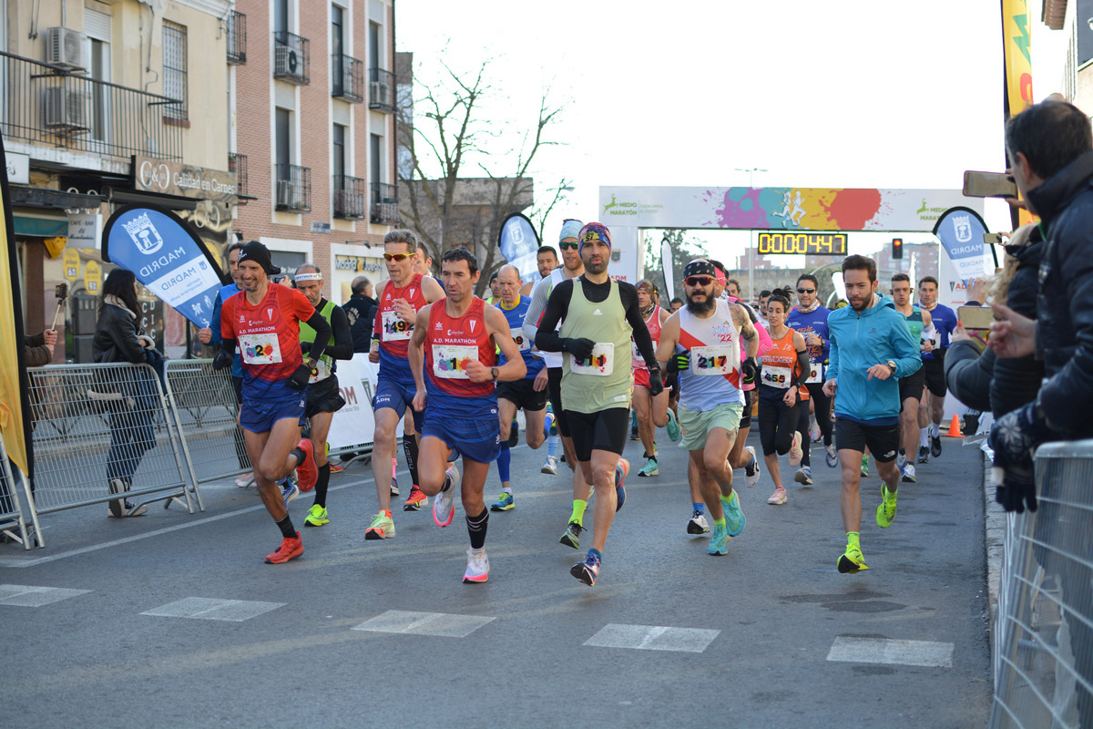 El mítico Medio Maratón Fuencarral – El Pardo descuenta los días para su 39ª edición
