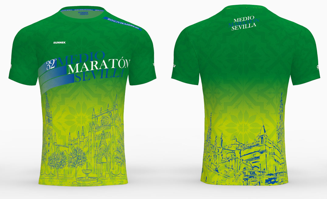 Medio Maratón de Sevilla contará en esta edición con nueva Marca Técnica Oficial: RUNNEK