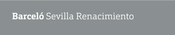 Barceló Sevilla Renacimiento