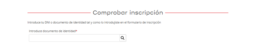 HOW CAN I FIND OUT MY BIB NUMBER?