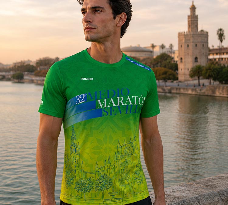 Medio Maratón de Sevilla contará en esta edición con nueva Marca Técnica Oficial: RUNNEK