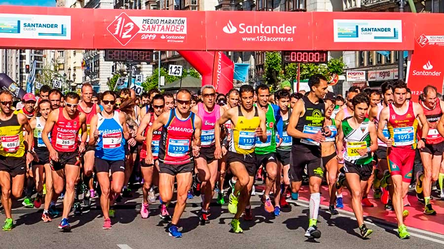 El 17 de mayo de 2020 se celebrará en Santander la IX edición de su Medio Maratón, además de la distancia de 10k