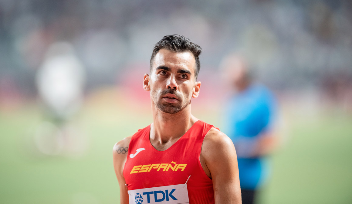 Kevin López no logra clasificarse para la final del Mundial