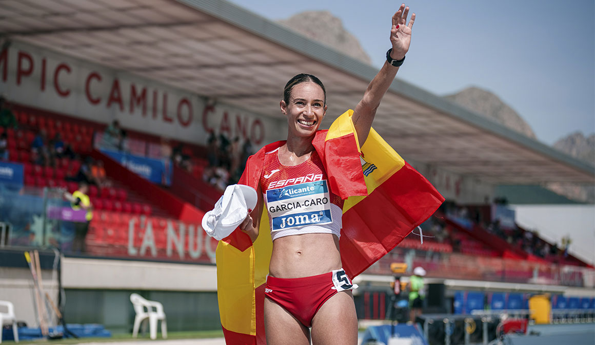 Medallas para Laura García-Caro y Malen Ruiz de Azua en el Campeonato Iberoamericano