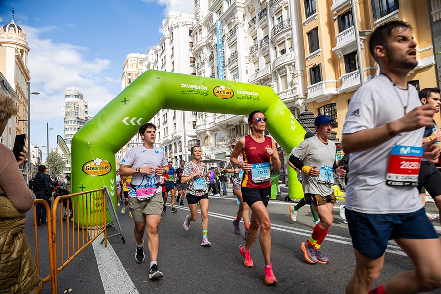 Cómo entrenar las últimas 8 Semanas para el Movistar Medio Maratón de Madrid