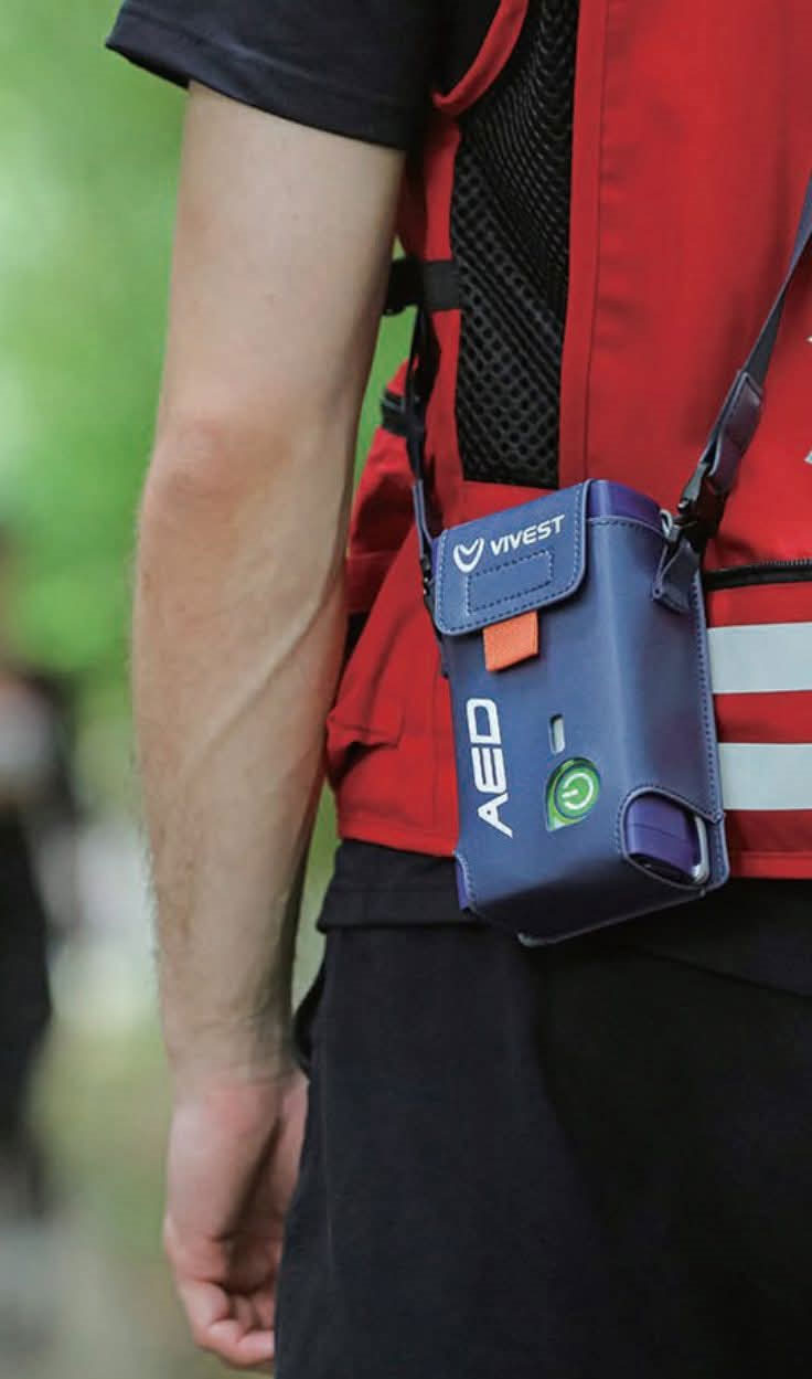 El Movistar Madrid Medio Maratón estrenará un sofisticado protocolo de salud para cardioproteger a sus 28.000 participantes