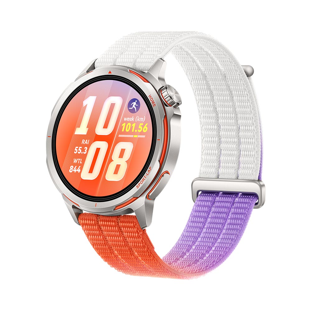 Huawei Watch GT Runner 2, smartwatch oficial del Movistar Madrid Medio Maratón 2026