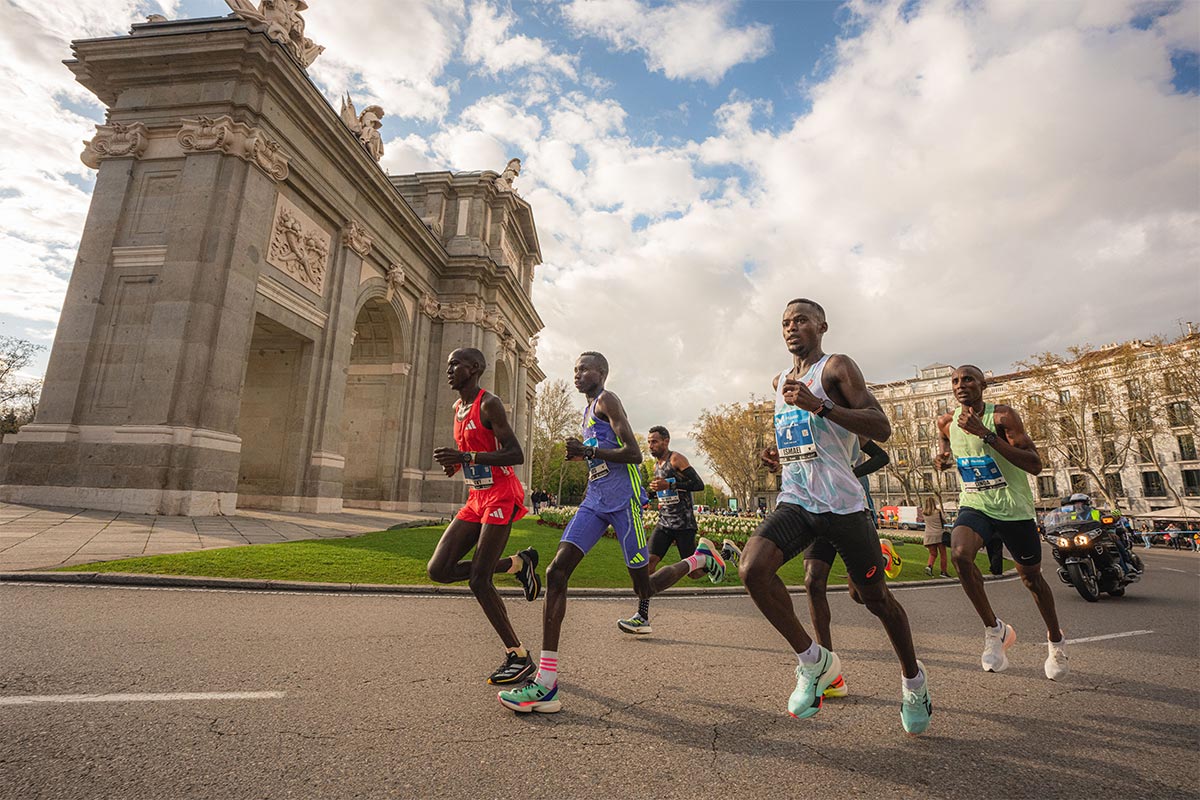 Juan Antonio ‘Chiki’ Pérez y Fátima Ouhaddou encabezan el elenco de elites nacionales del Movistar Madrid Medio Maratón