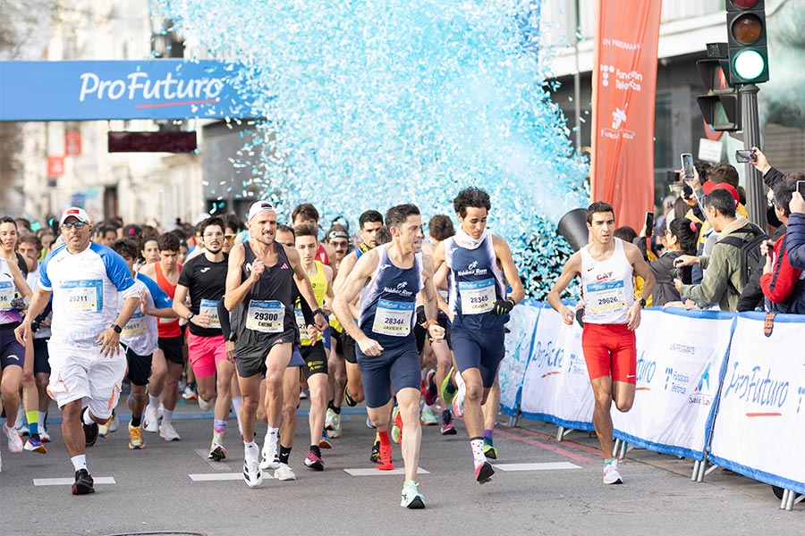 La Carrera Profuturo anuncia la apertura de inscripciones de su edición de 2026