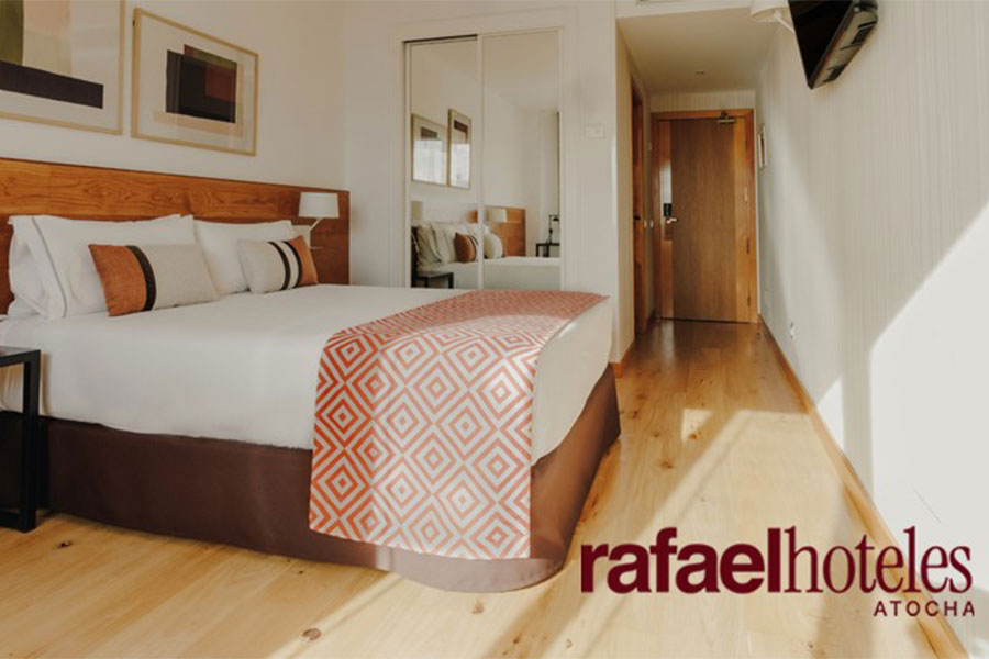 ¡La mejor oferta de hotel para la Movistar Madrid Medio Maratón!
