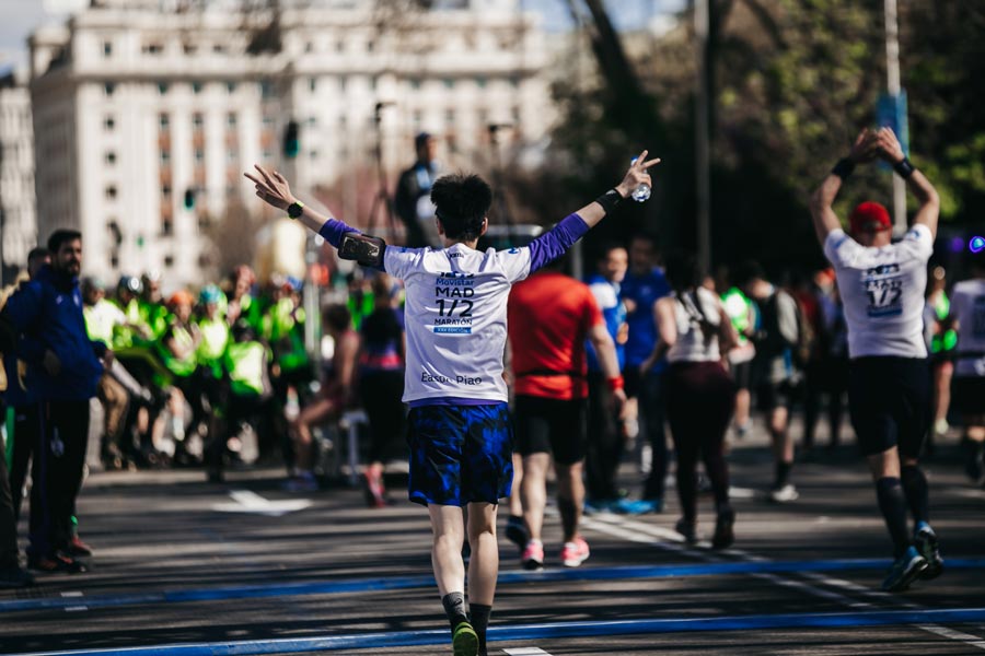 El Movistar Madrid Medio Maratón abre inscripciones para 2024