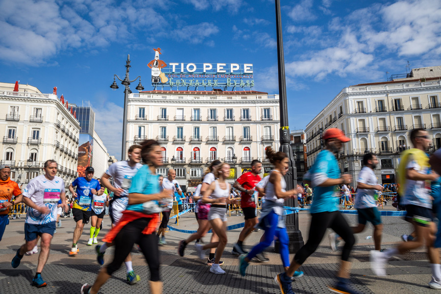 ¡Inscripciones abiertas para el Movistar Madrid Medio Maratón 2026!