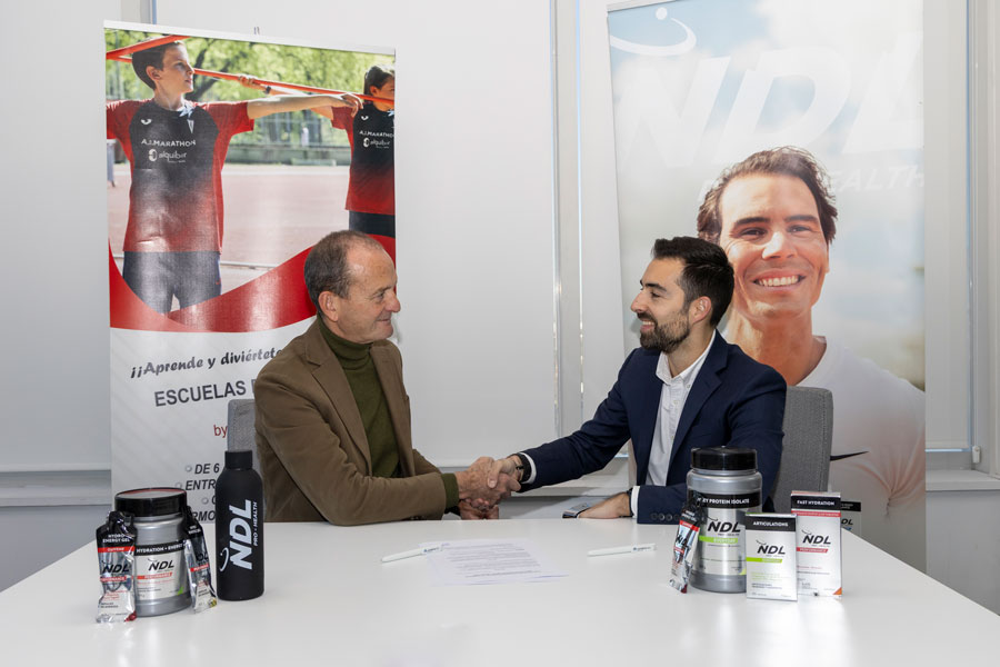 NDL PRO-HEALTH, NUEVO SPONSOR OFICIAL DEL MOVISTAR MADRID MEDIO MARATÓN