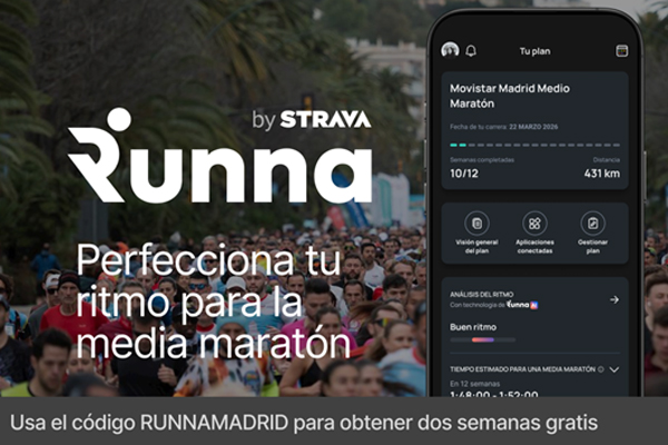 Faltan 2 semanas: cómo dominar tu ritmo en la Media Maratón de Madrid