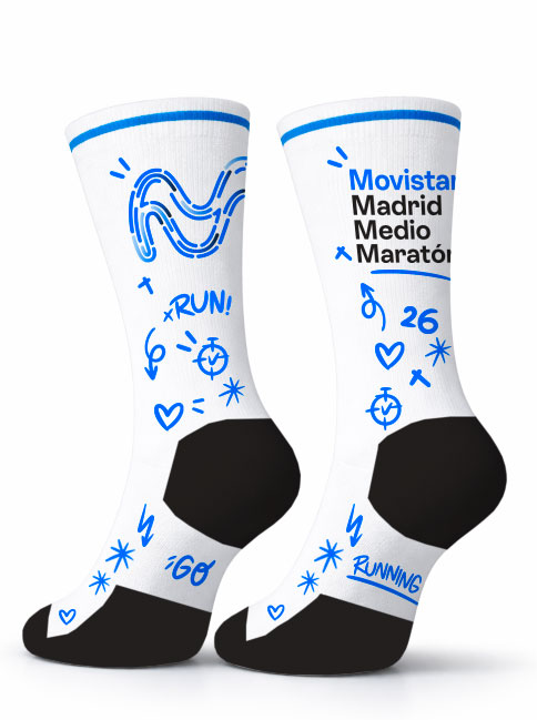 Si eres cliente Movistar tienes ventajas exclusivas en el Movistar Madrid Medio Maratón