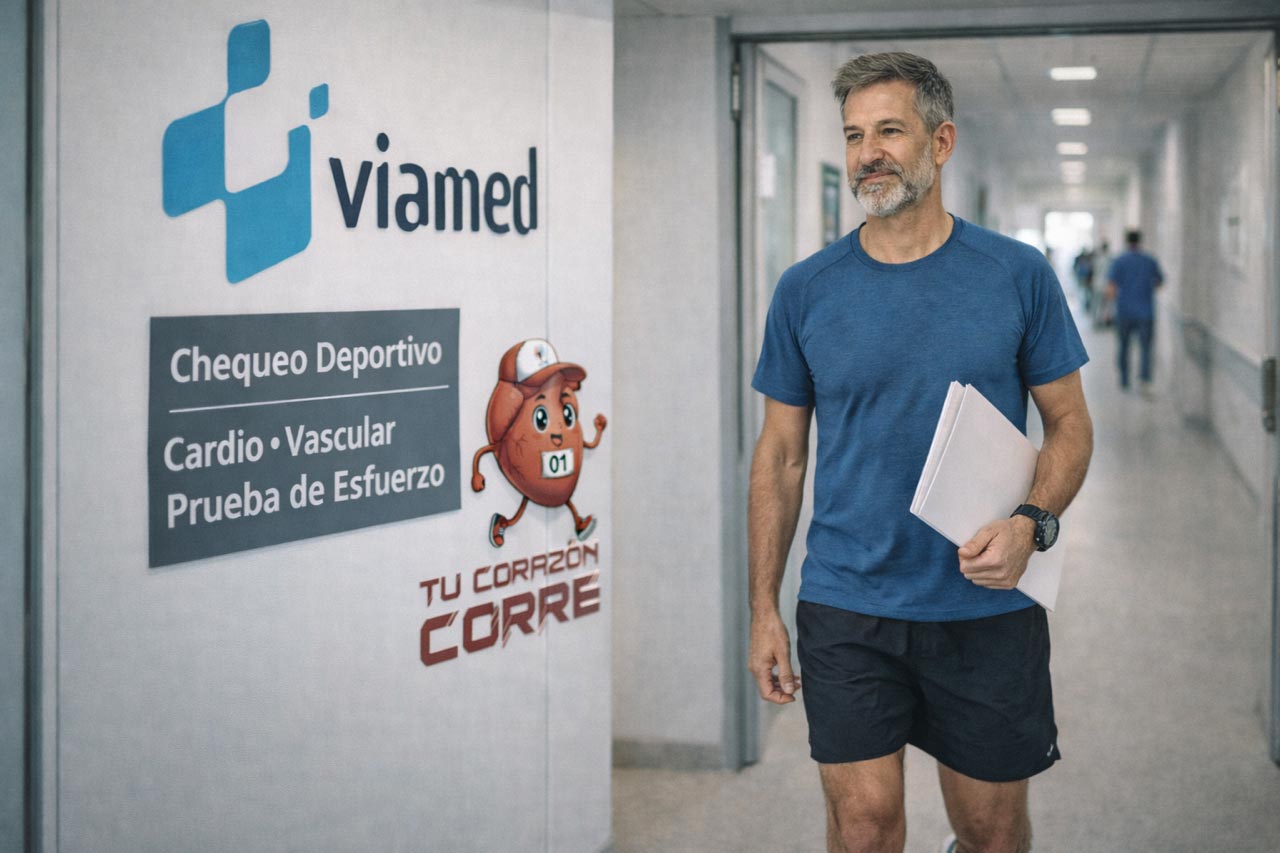 “Tu Corazón Corre” llega a Movistar Madrid Medio Maratón tras su exitoso debut en Sevilla
