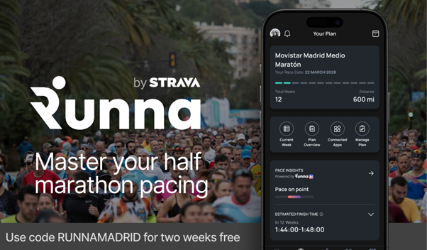 2 Weeks to Go: How To Master Your Madrid Half Pacing