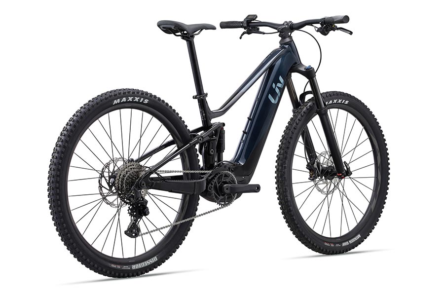 Liv Cycling con el MTB de la Mujer 2025