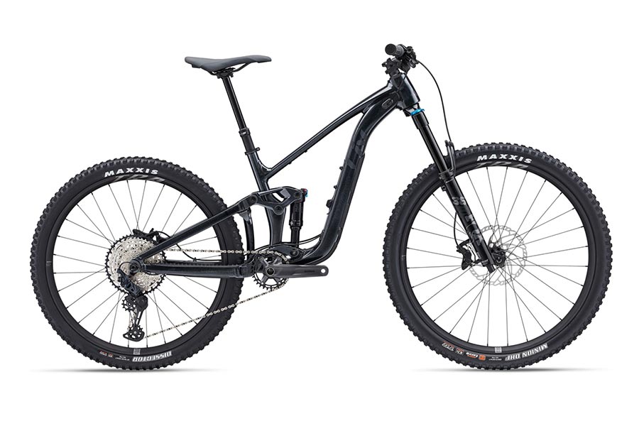 Liv Cycling con el MTB de la Mujer 2025