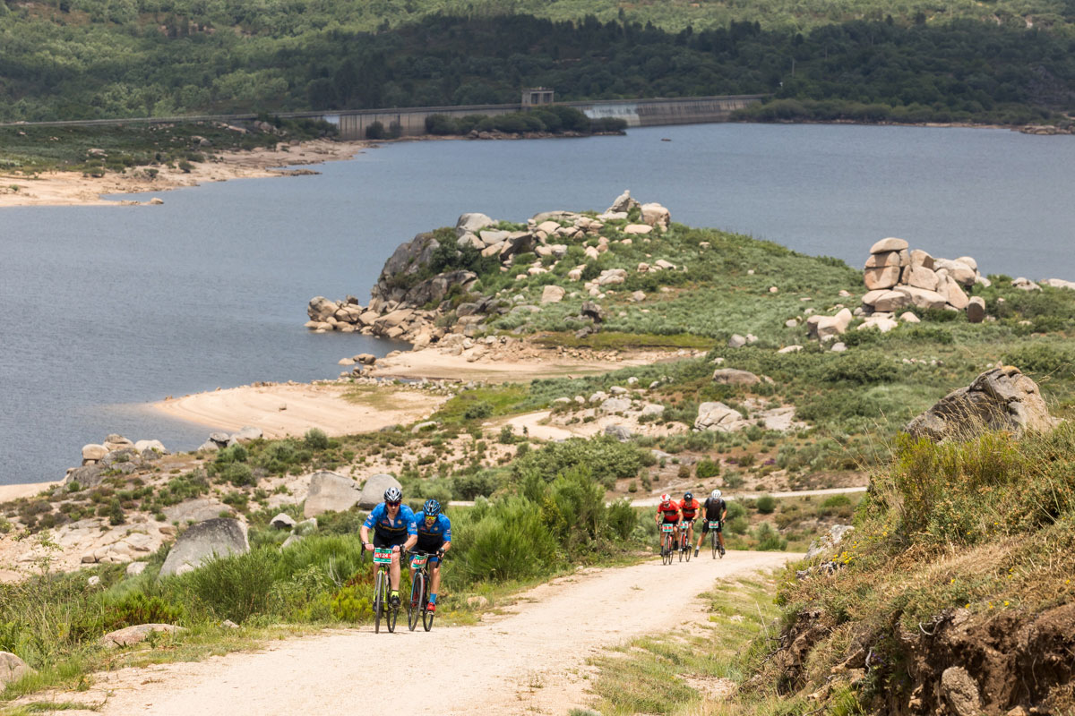 2 recorridos espectaculares. Cronometraje con chip, avituallamientos, asistencia técnica.