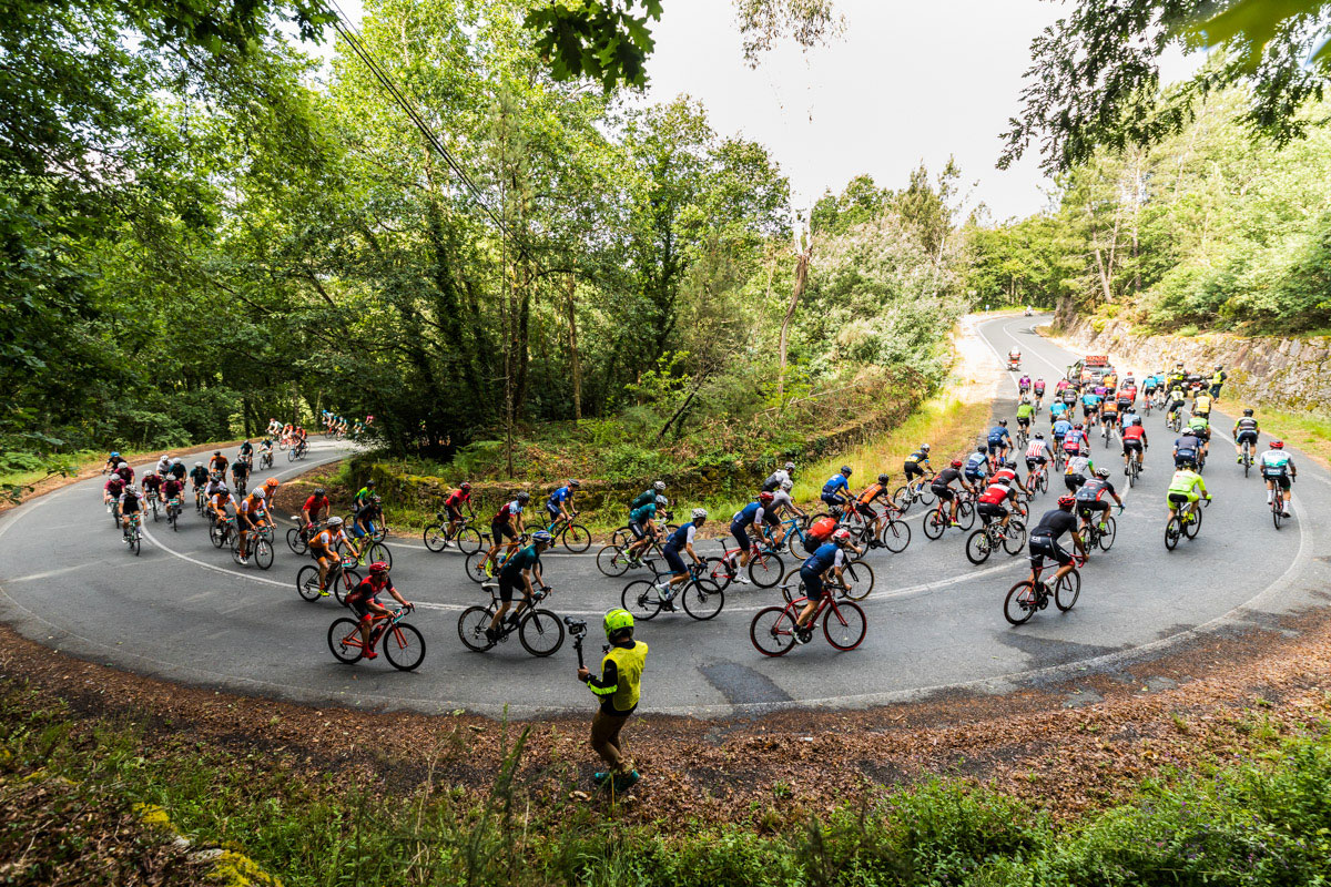 2 recorridos espectaculares. Cronometraje con chip, avituallamientos, asistencia técnica.
