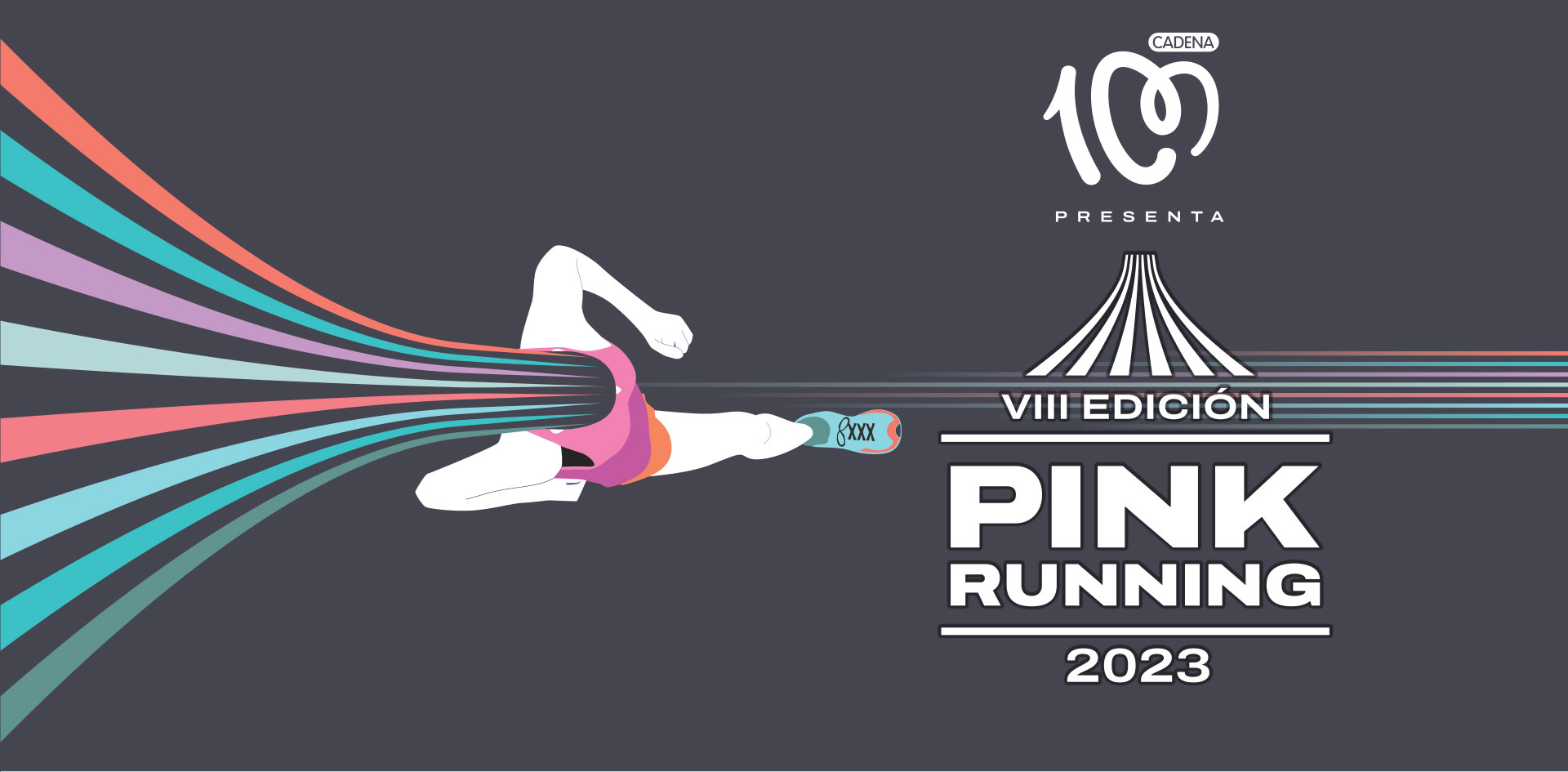Pink Running 2023 Córdoba