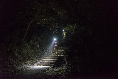 Consejos para correr por la noche