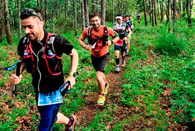 ¡¡Estrena los nuevos recorridos de Riaza Trail Challenge!!