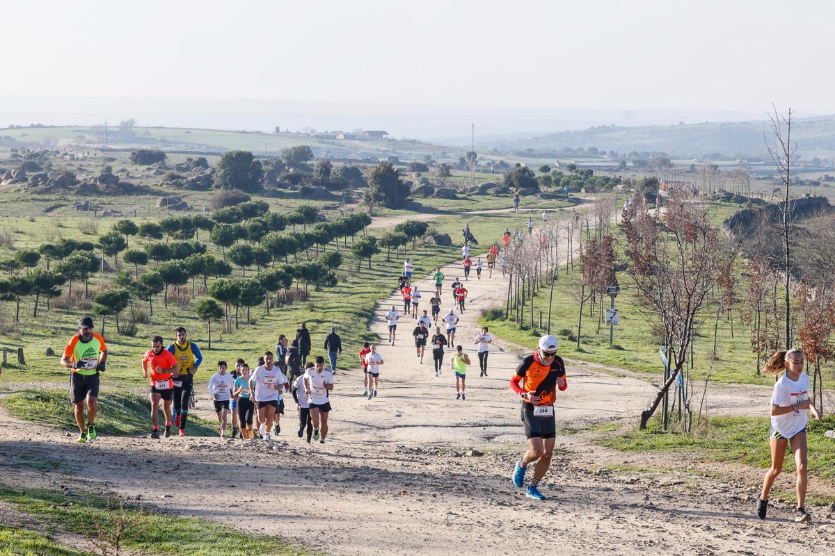 TERMINA EL AÑO CORRIENDO