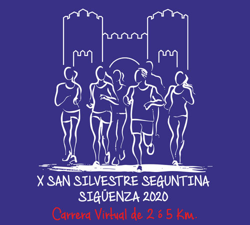 Inscripciones abiertas para la X San Silvestre Seguntina