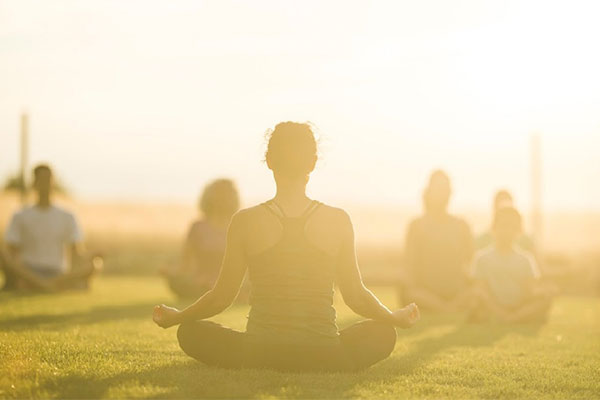Día Internacional del Yoga