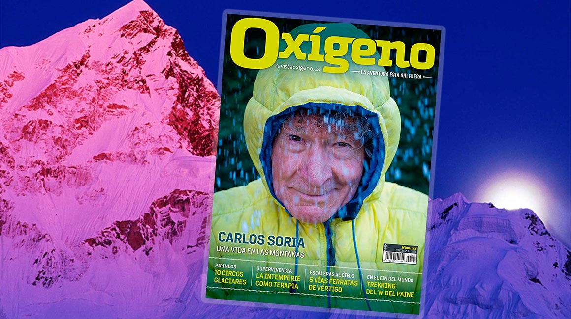 Estrenamos temporada de invierno con la revista OXÍGENO