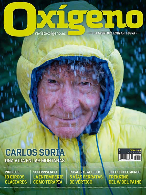 Estrenamos temporada de invierno con la revista OXÍGENO