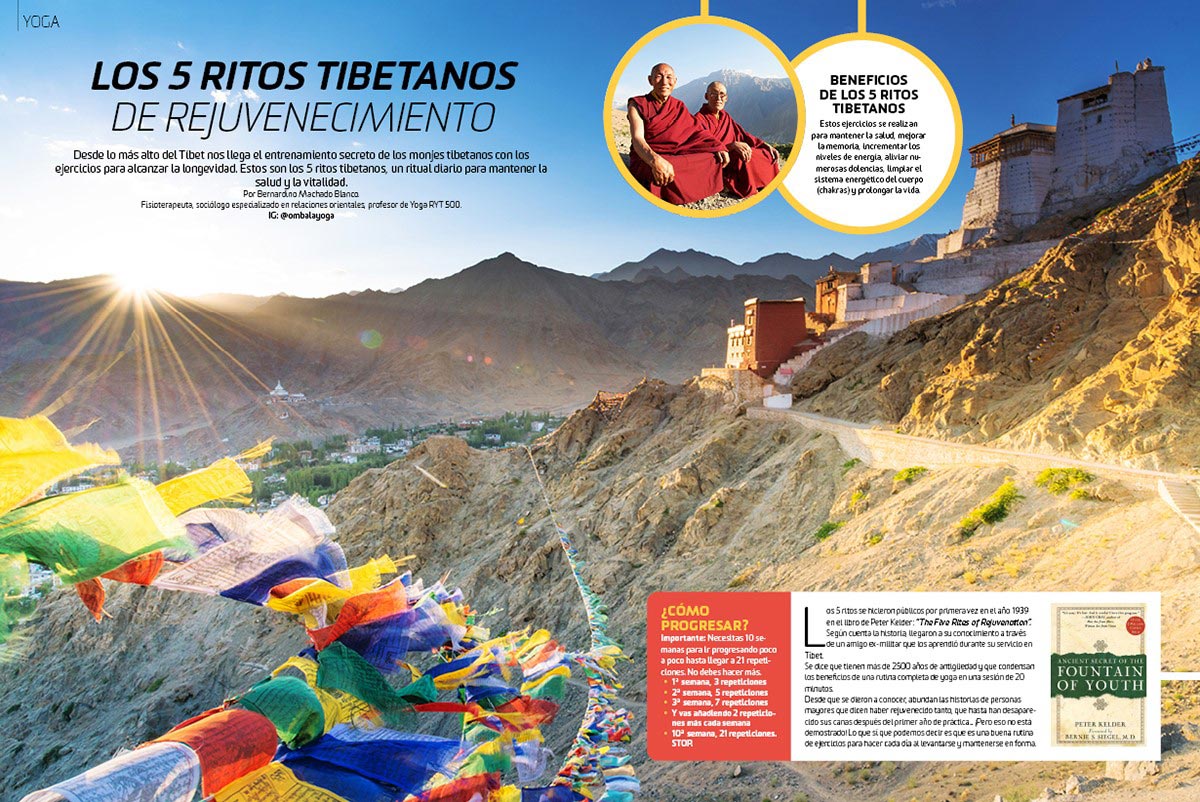 SPORT LIFE 300: el gran especial para vivir más y mejor
