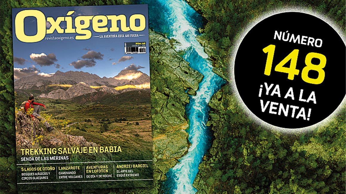 Trekkings para disfrutar el otoño con la revista OXÍGENO