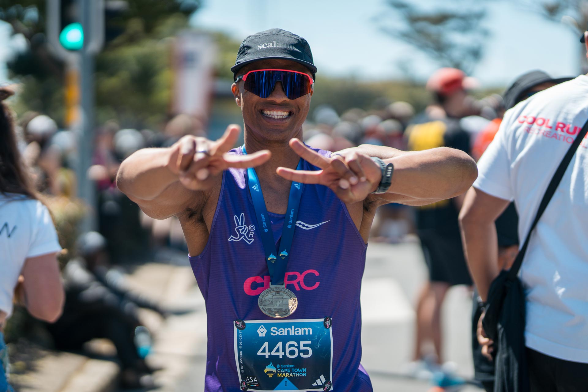 Sanlam Cape Town Marathon
