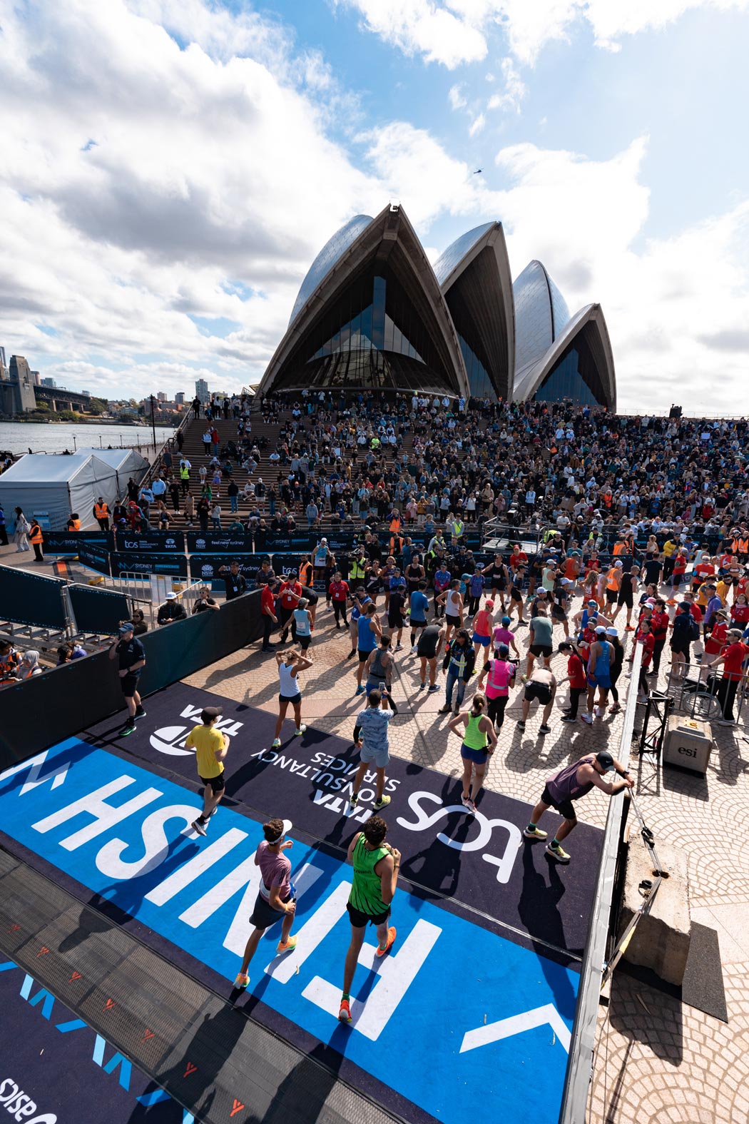 TCS Sydney Marathon presented by ASICS