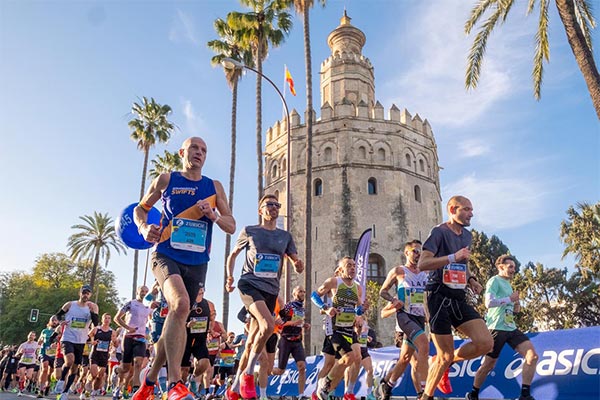 Zurich Maratón de Sevilla