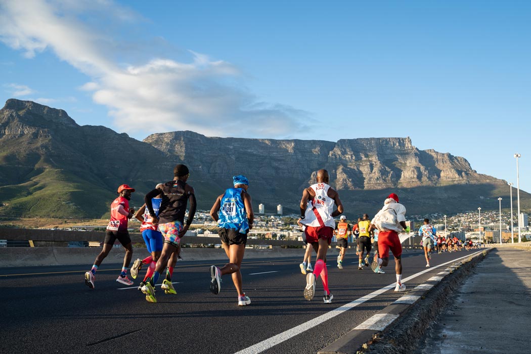 Sanlam Cape Town Marathon
