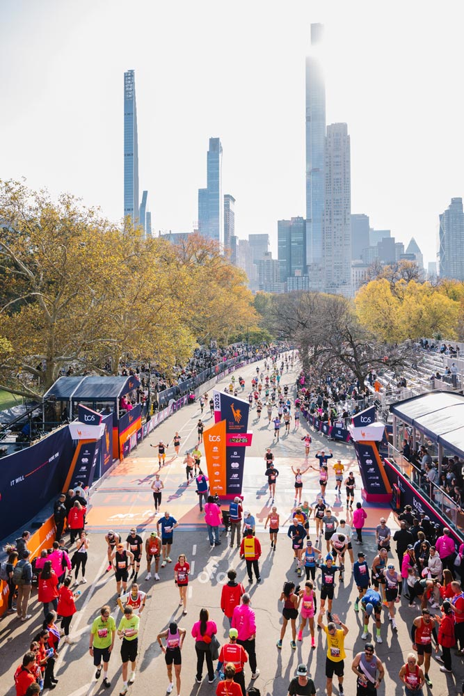 Maratón de Nueva York