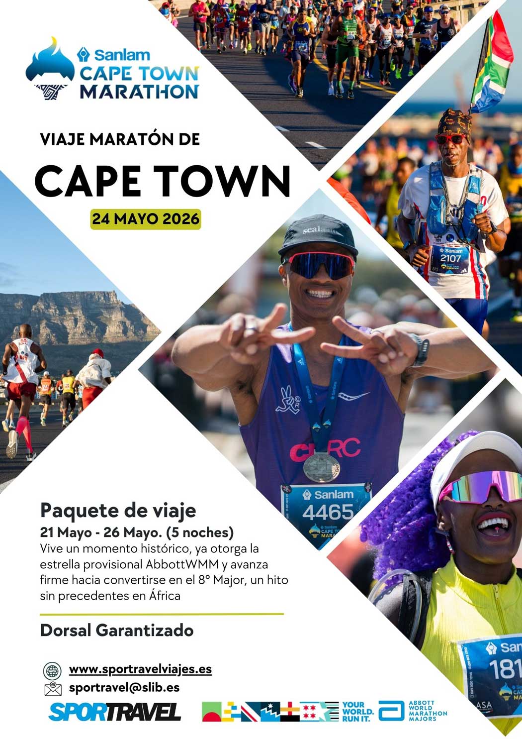 Sanlam Cape Town Marathon
