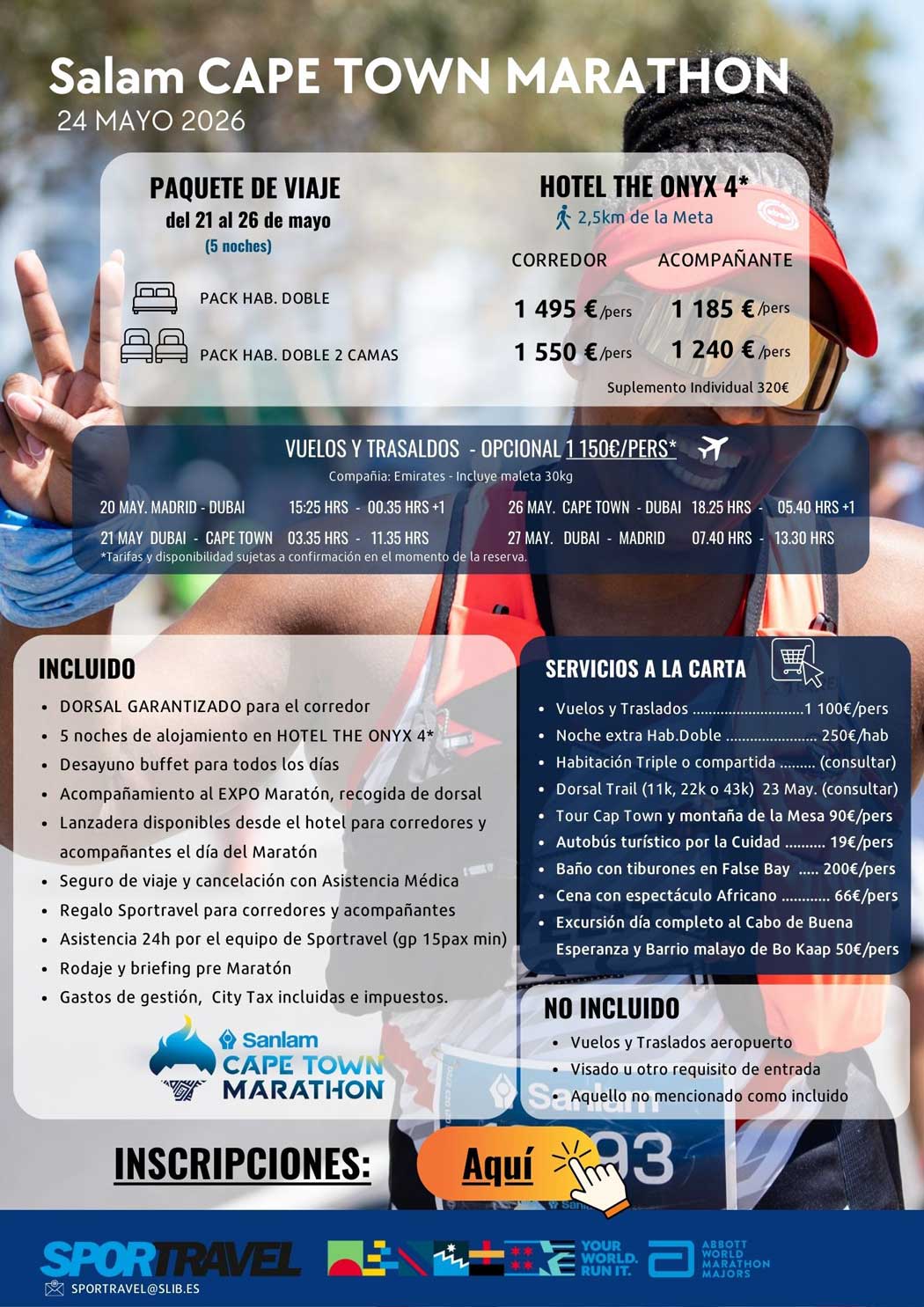 Sanlam Cape Town Marathon