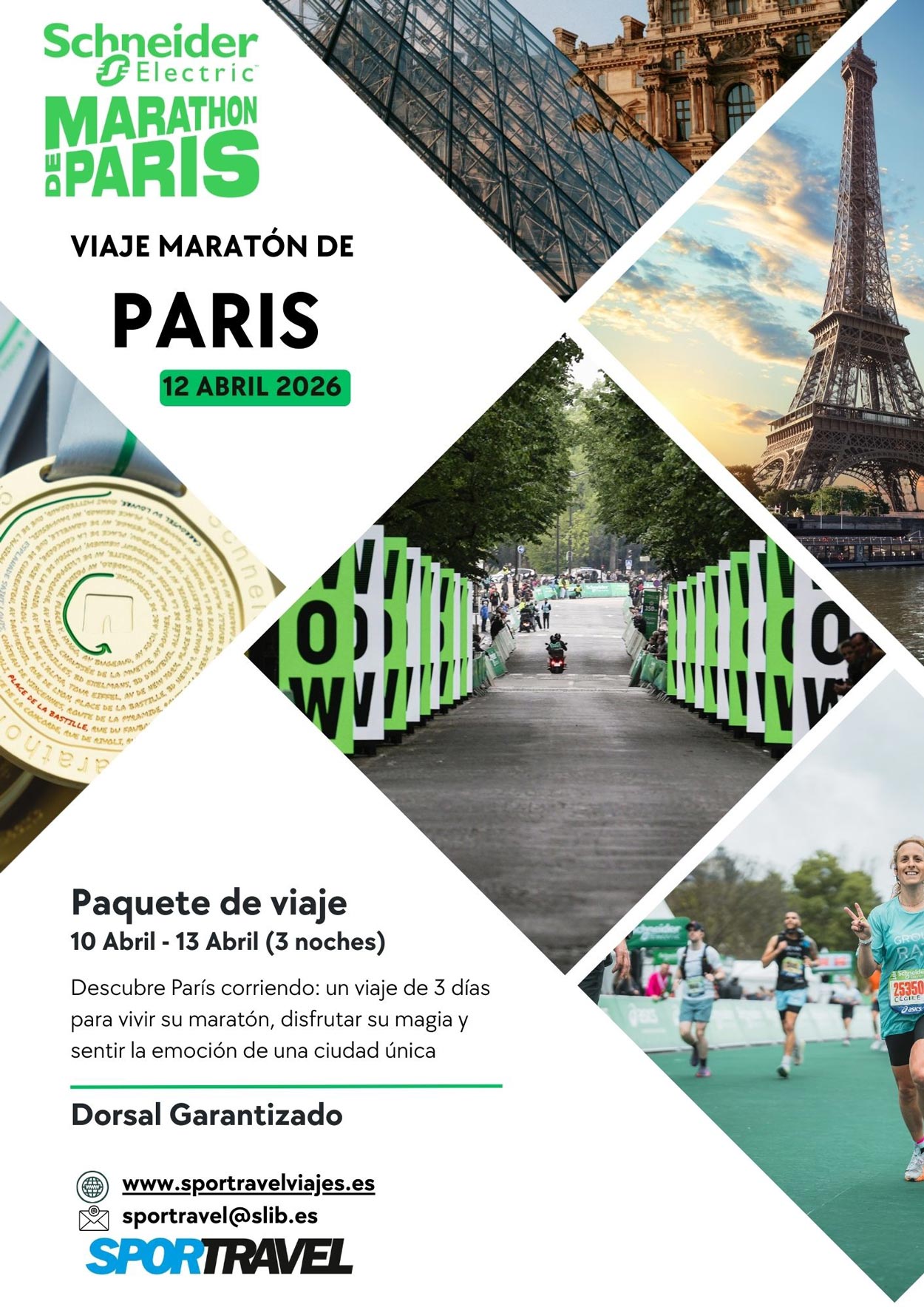 Maratón de París