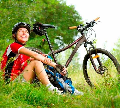 Diferencias entre hombres y mujeres respecto a la bici de montaña