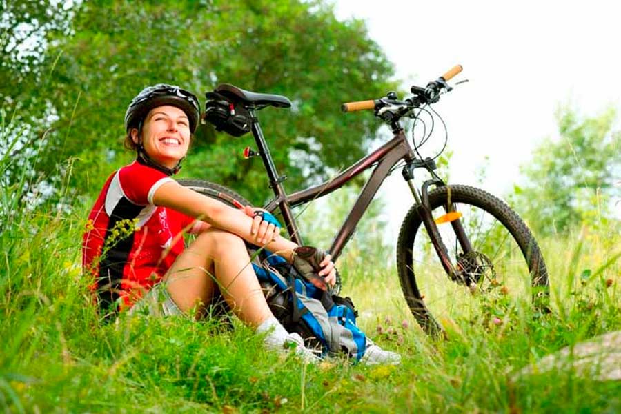 Diferencias entre hombres y mujeres respecto a la bici de montaña