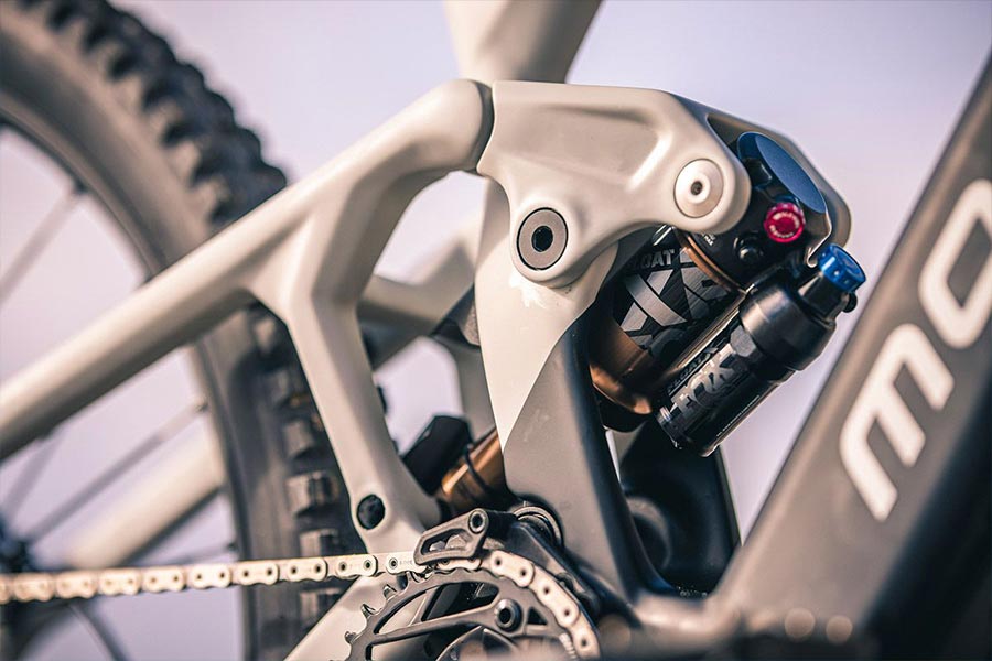 Mondraker Crafty Carbon RR en Test The Best. Con motor Bosch Gen 5