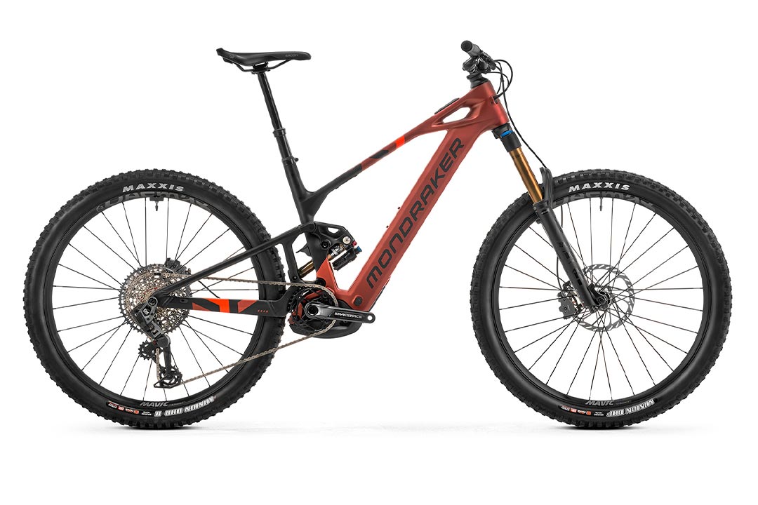 Mondraker Crafty Carbon RR en Test The Best. Con motor Bosch Gen 5