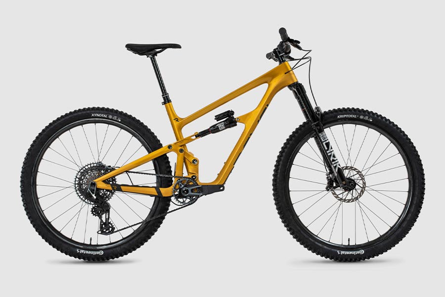 Revel y Besv en Test The Best. De la mano de Camdau Bikes