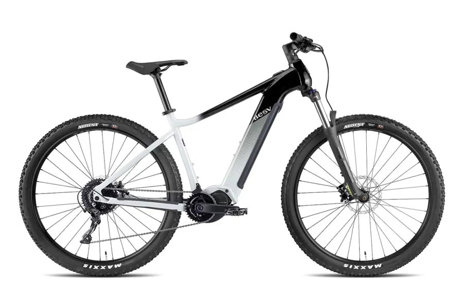 Revel y Besv en Test The Best. De la mano de Camdau Bikes