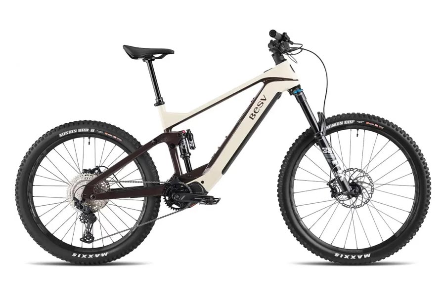 Revel y Besv en Test The Best. De la mano de Camdau Bikes